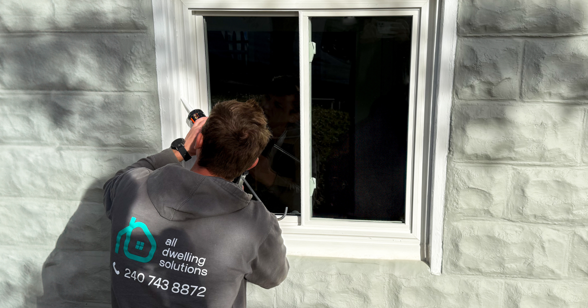 Full Window Replacement in Winter: How All Dwelling Solutions Works Without Heat Loss